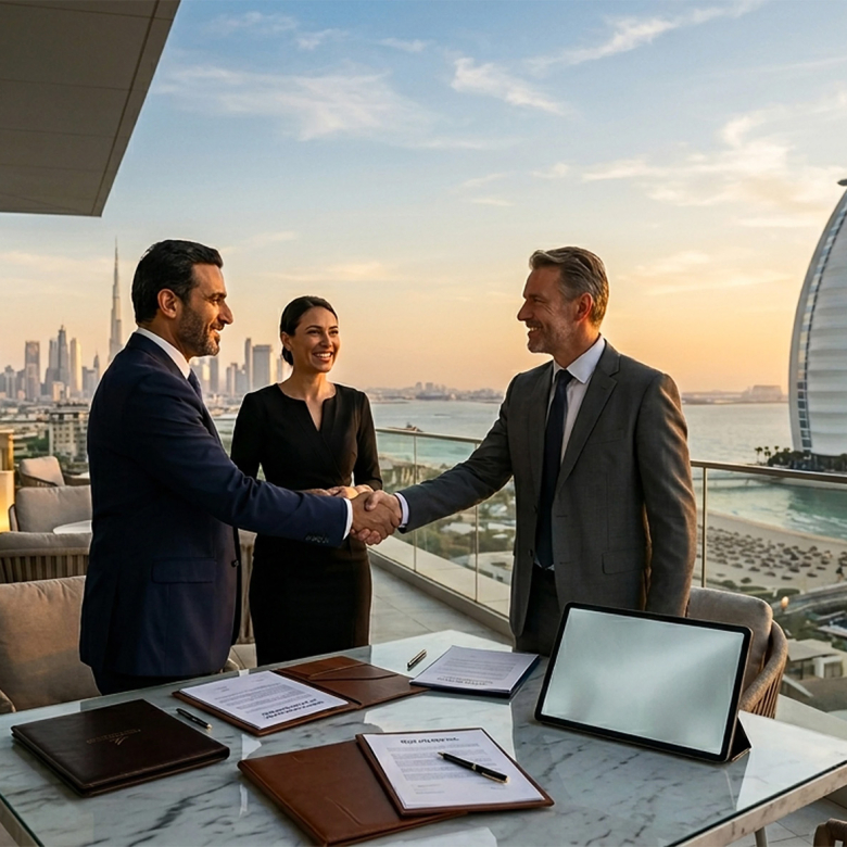 Dubai Property Investment 2026: Why Global Investors Are Securing Exceptional Returns