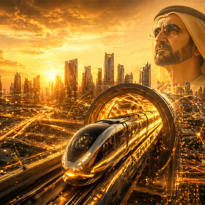 Dubai Metro Gold Line: Impact on Dubai Real Estate & Investment Opportunities
